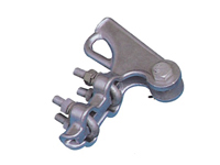 螺栓型铝合金耐张线夹及绝缘罩(NLL)